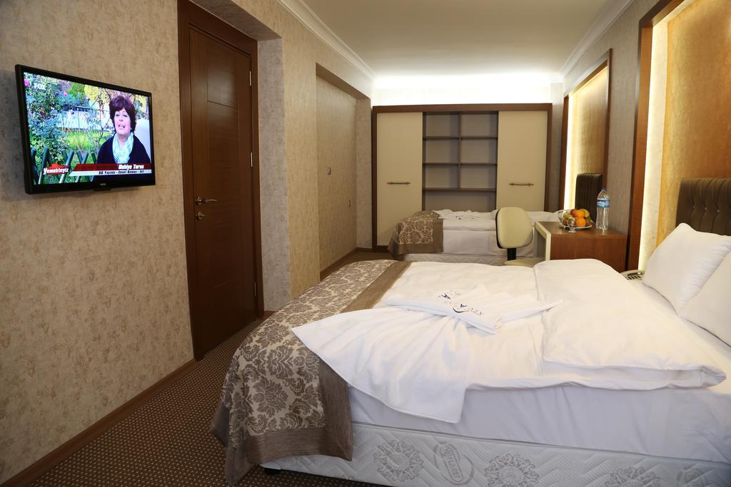 Hotel Alcazar Kahramanmaras Room photo