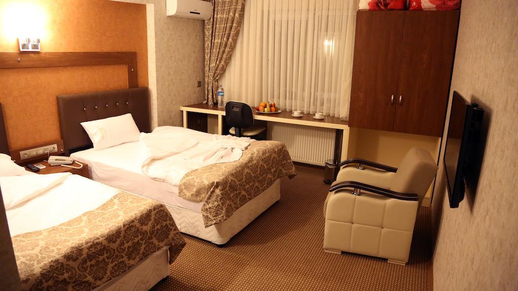 Hotel Alcazar Kahramanmaras Room photo